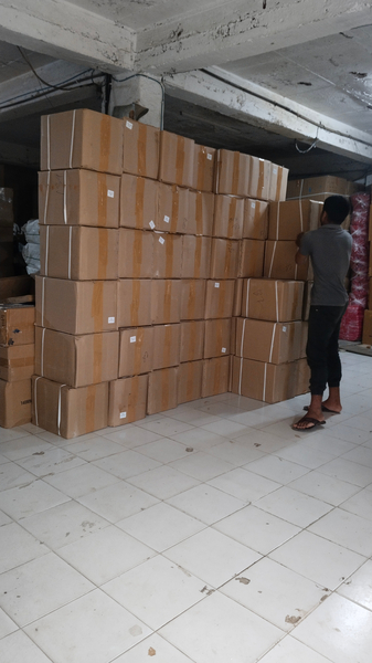 Cover photo of SRC Packers And Movers